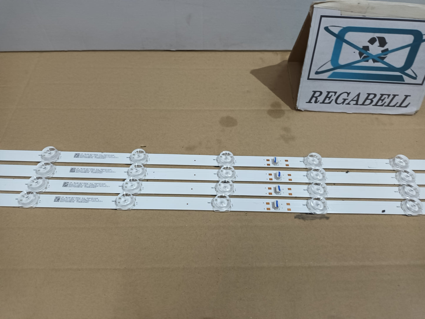 XIAOMI L55M7-Q2EU, KIT TIRAS LED (ref,288)