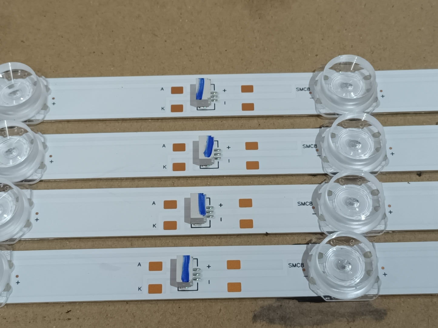 XIAOMI L55M7-Q2EU, KIT TIRAS LED (ref,288)