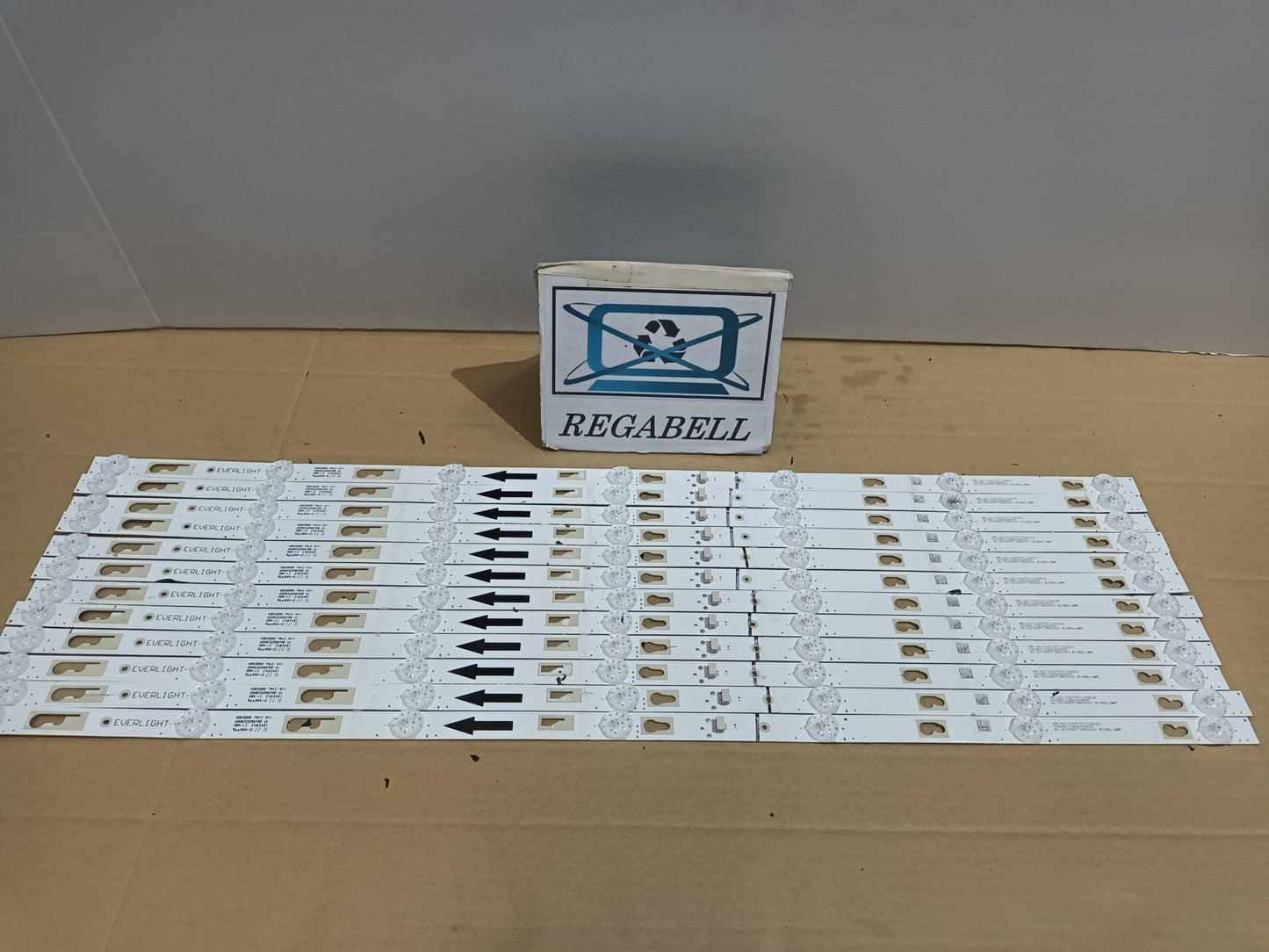 XIAOMI L65M7-Q2EU, KIT TIRAS LED (ref,290)