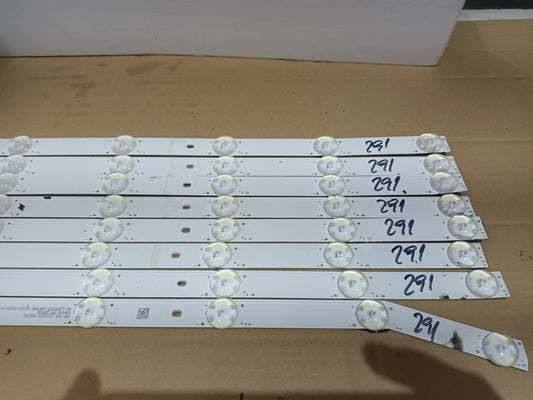 XIAOMI L55M6-6ESG KIT TIRAS LED (ref,291)