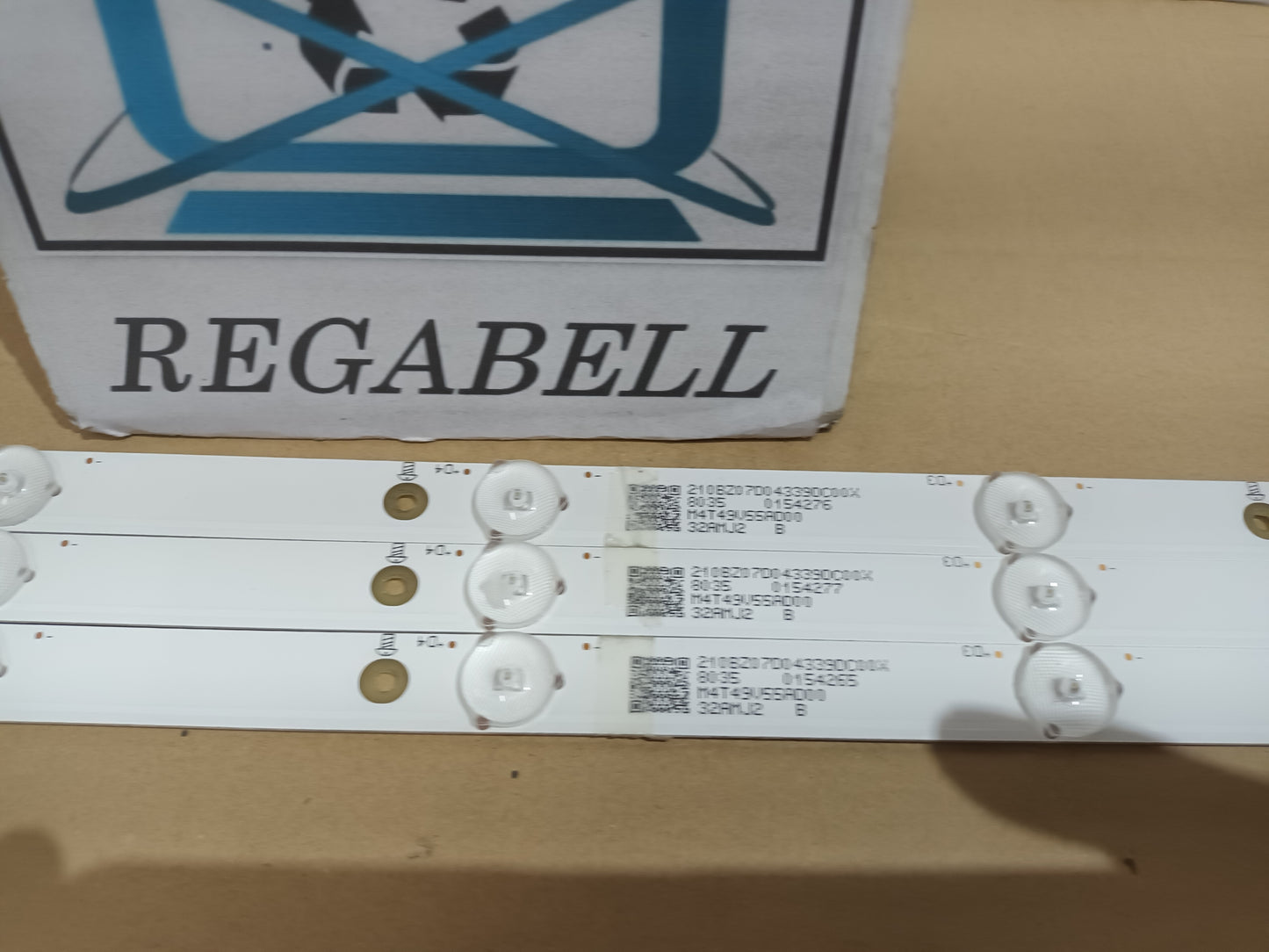 LG32LJ500V, KIT TIRAS LED (ref,292)
