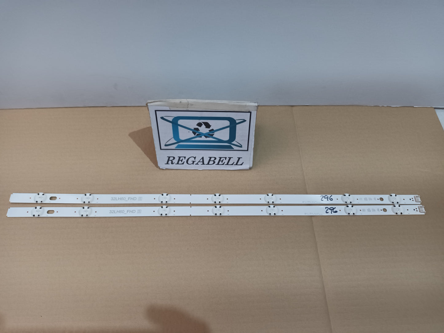LG32LH604V, KIT TIRAS LED (ref,296)