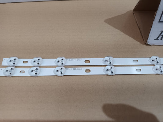 VESTEL 32", KIT TIRAS LED (ref,299)