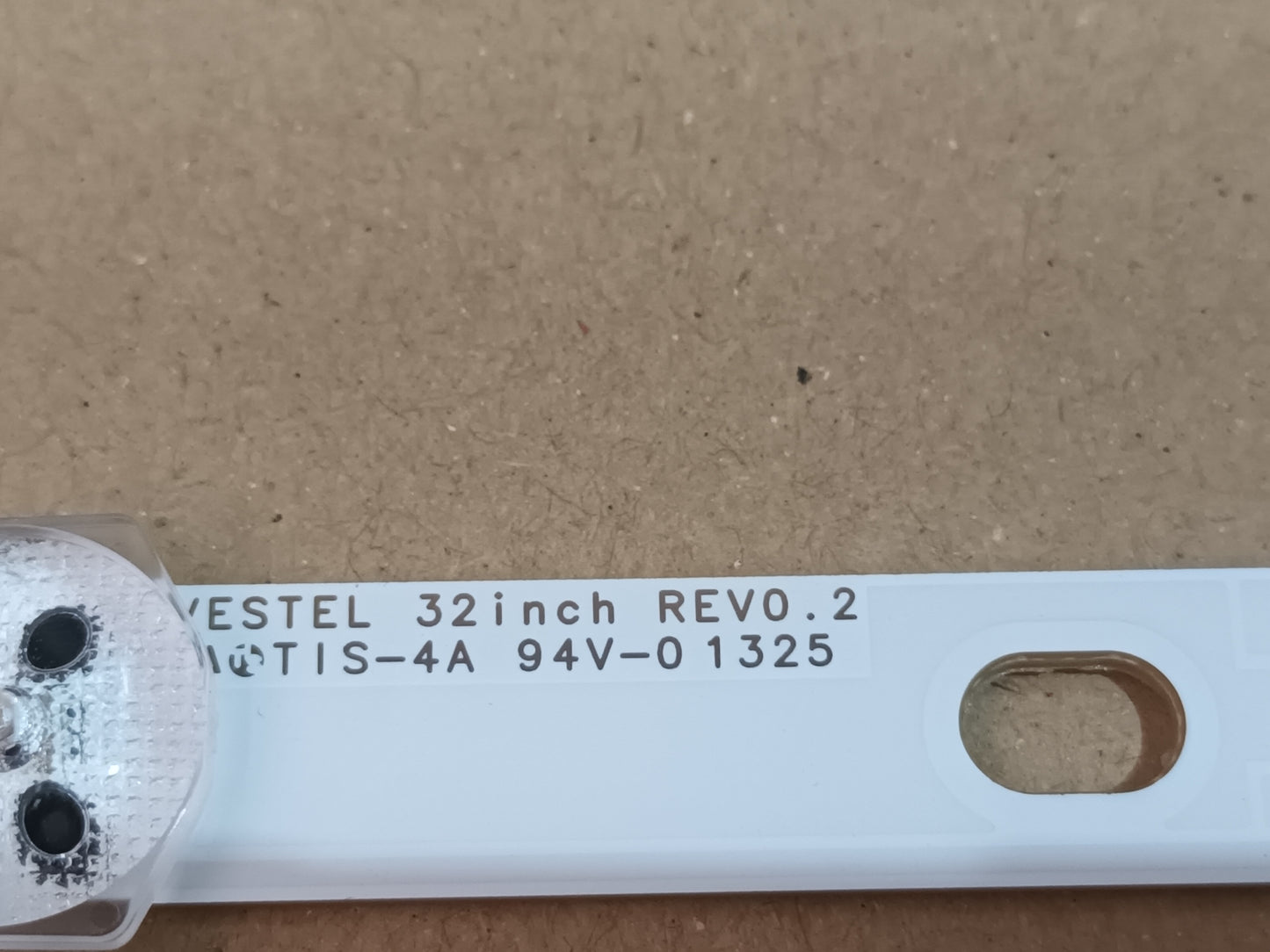 KIT 2 tiras de retroiluminación VESTEL