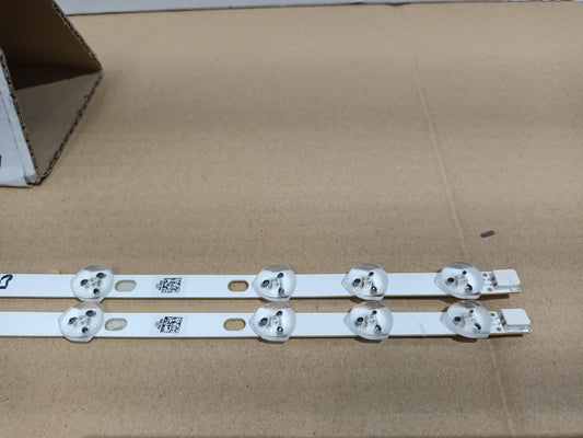 KIT 2 tiras de retroiluminación vestel