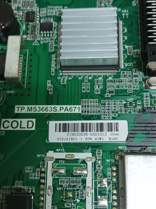 PLACA MAIN, TP.MS3663S.PA671, d tv NEVIR NVR-7704-22FHD2-N,