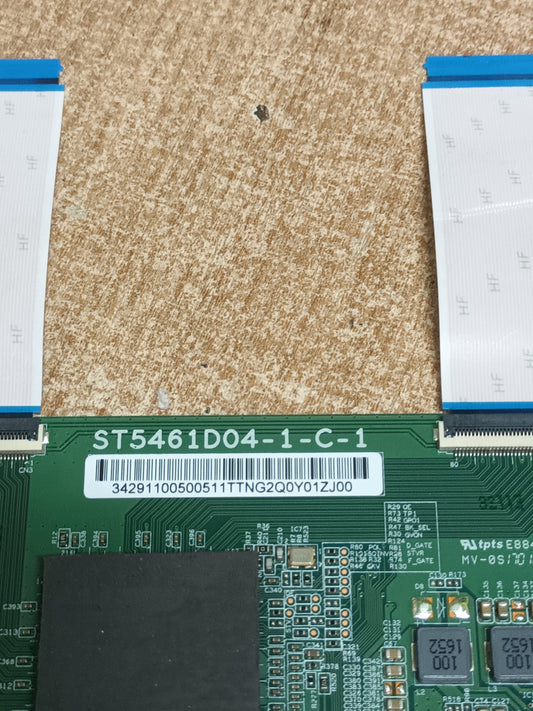 PLACA T-COM, ST5461D04-1-C-1, de tv, HISENSE H49NEC5600,