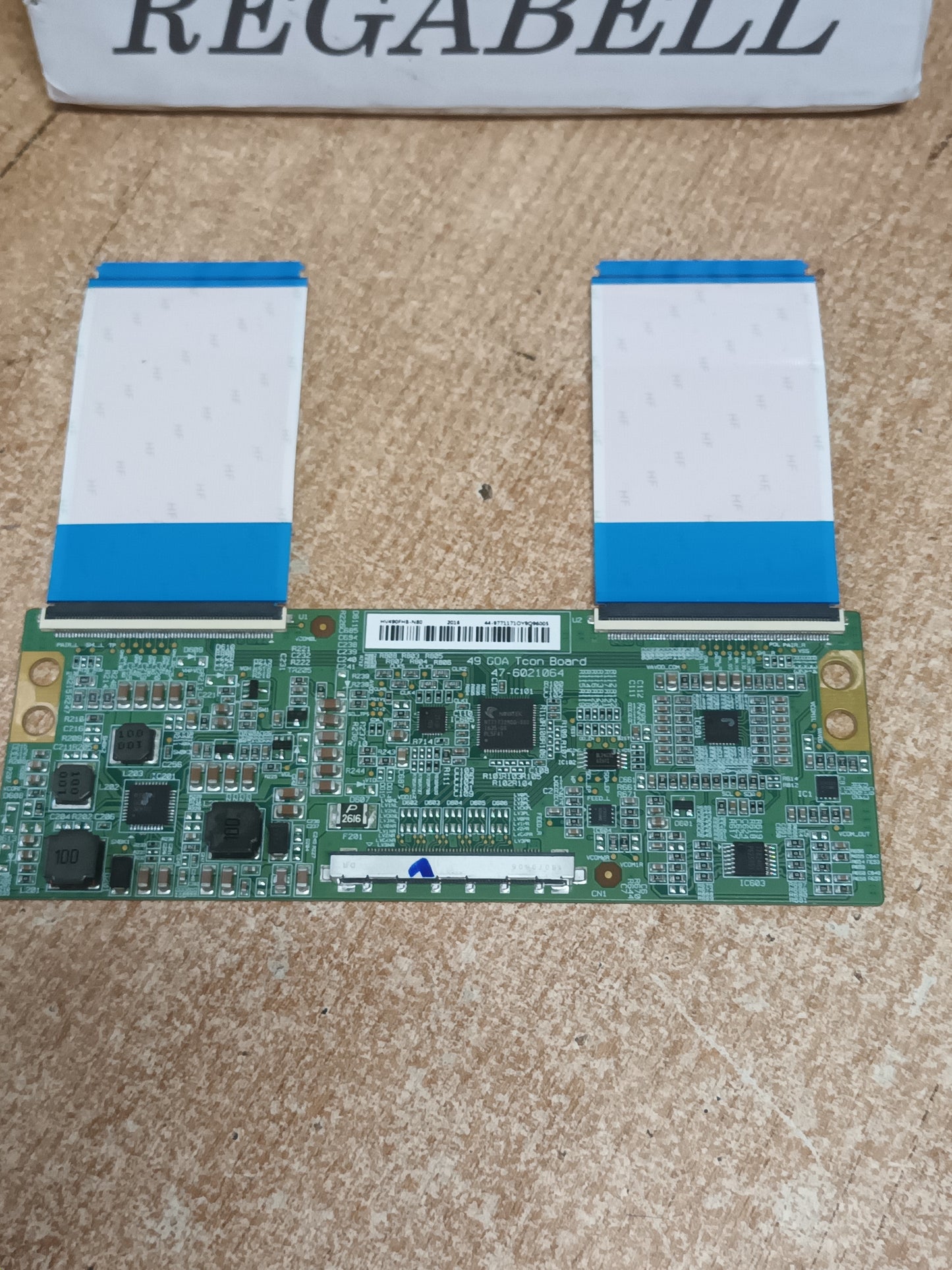 HV490FHB-N80, de tv, HISENSE H49M2100S,