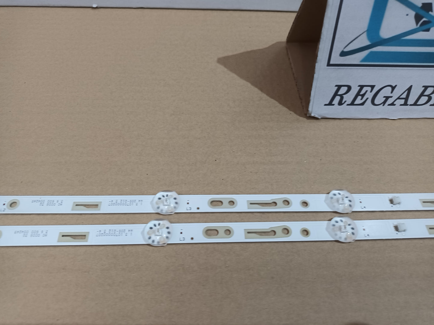 TD SYSTEMS K32DLG12US, KIT TIRAS LED, (ref,309)