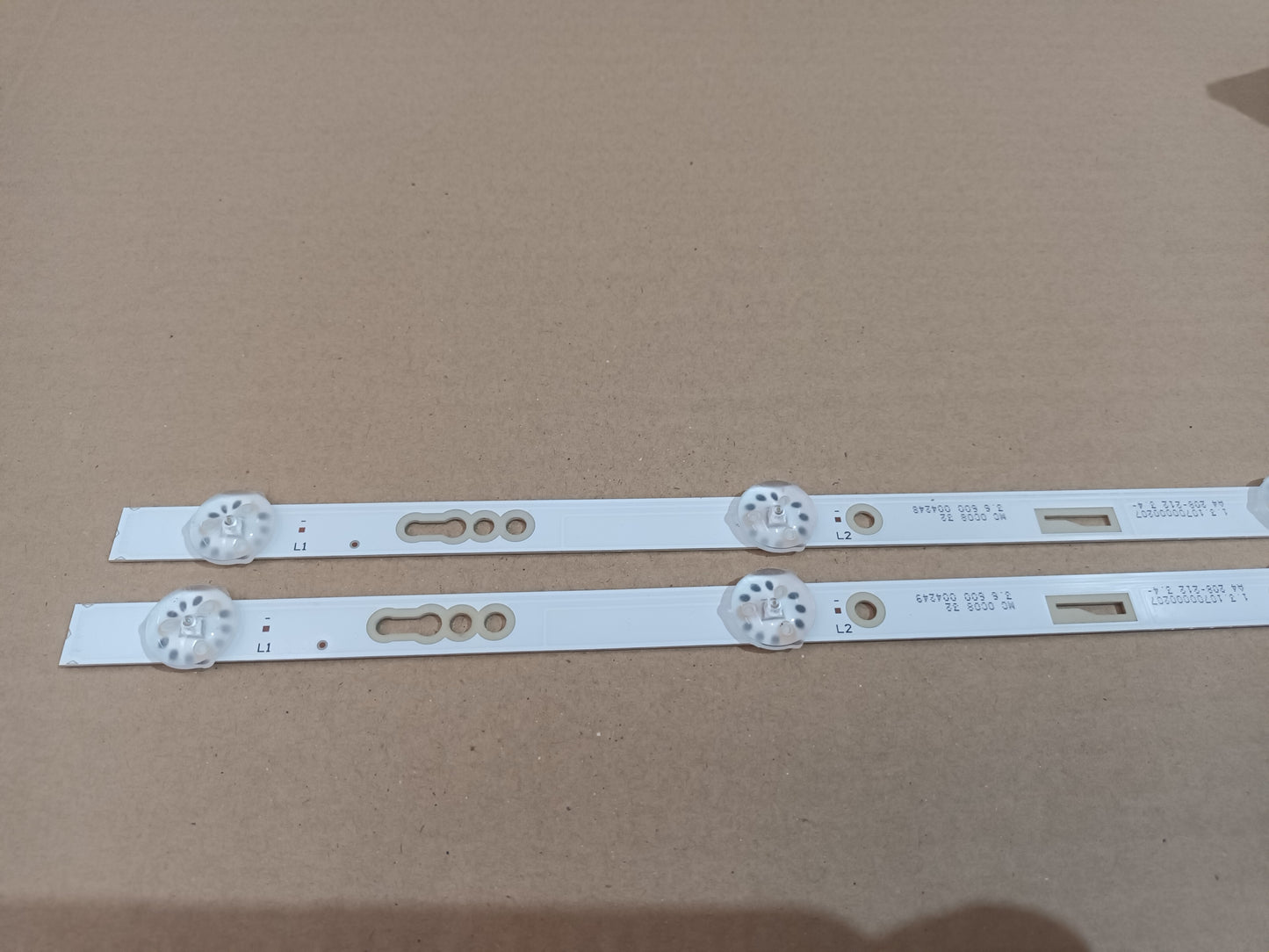 TD SYSTEMS K32DLG12US, KIT TIRAS LED, (ref,309)