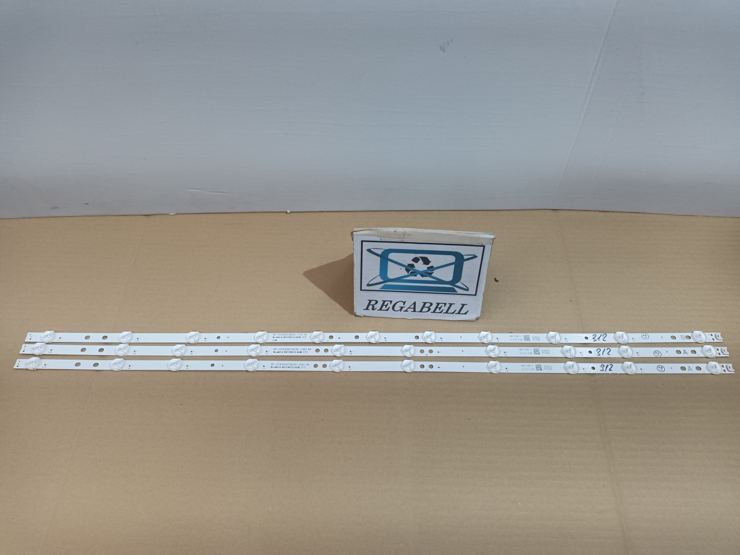 JVC LT-43VA3200, KIT TIRAS LED (ref,312)