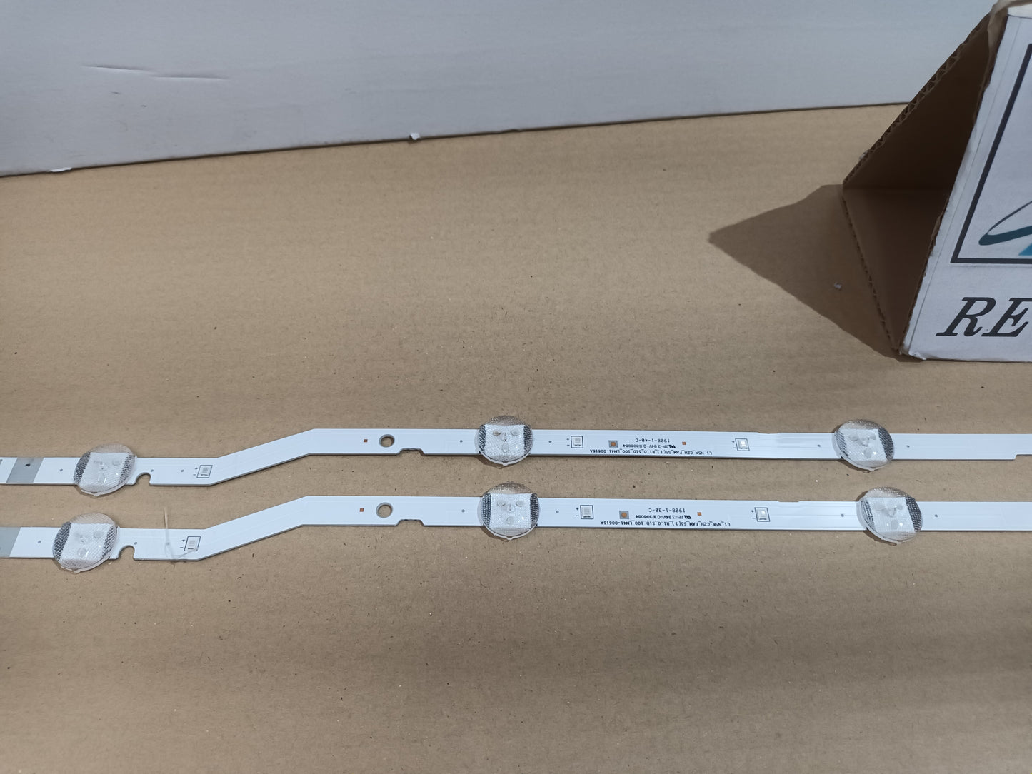Samsung UE32N4300AK, KIT TIRAS LED (ref,315)