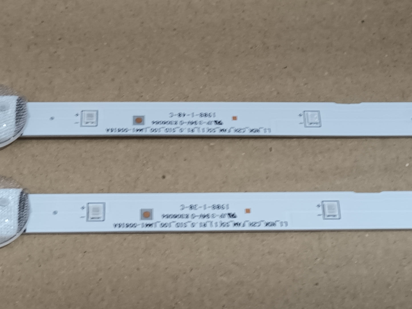Samsung UE32N4300AK, KIT TIRAS LED (ref,315)