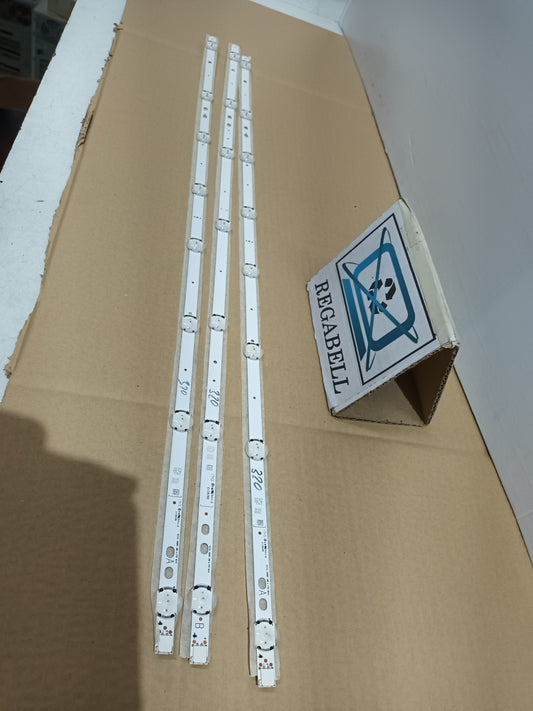 WONWA 40FHSTV, KIT TIRAS LED (ref,320)