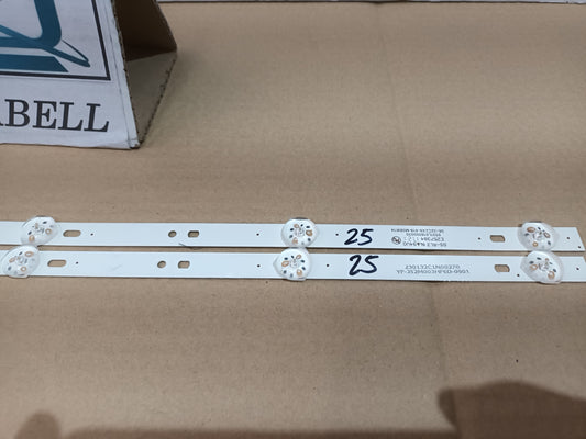 ENGEL LED 32, KIT TIRAS LED (ref,25)