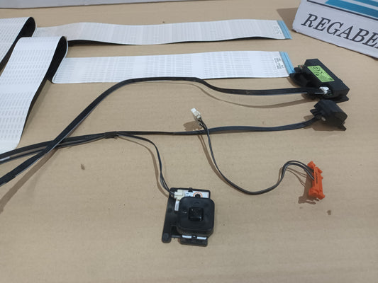 SAMSUNG UE58MU6125K, componentes de tv, (ref-5)