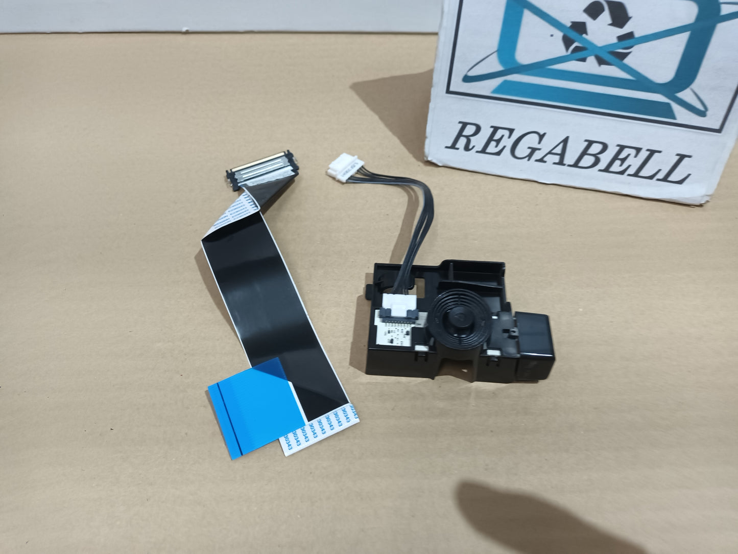 SAMSUNG UE22H5000AW, componentes de tv, (ref-9)