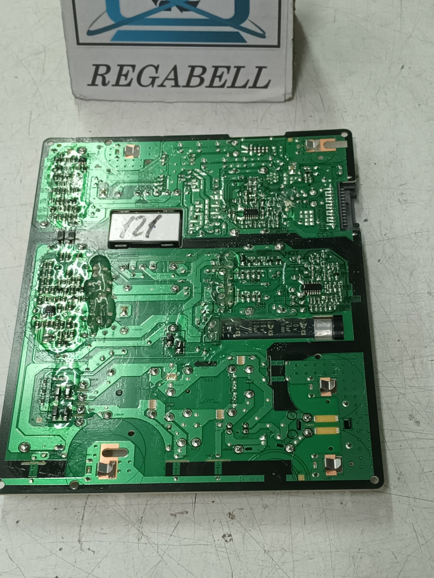 BN44-01055, NUEVA SIN USAR, de tv Samsung UE65TU7095U,