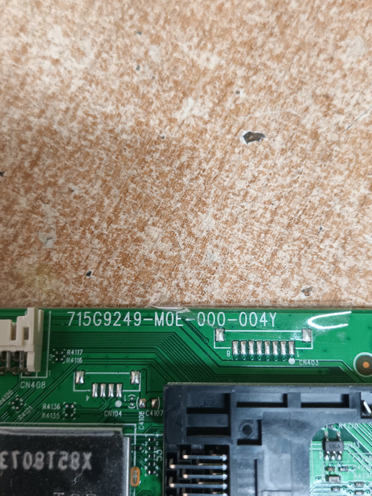 Placa main, 715G9249-M0E-000-004Y, de TV PHILIPS 24PFS5603/12,