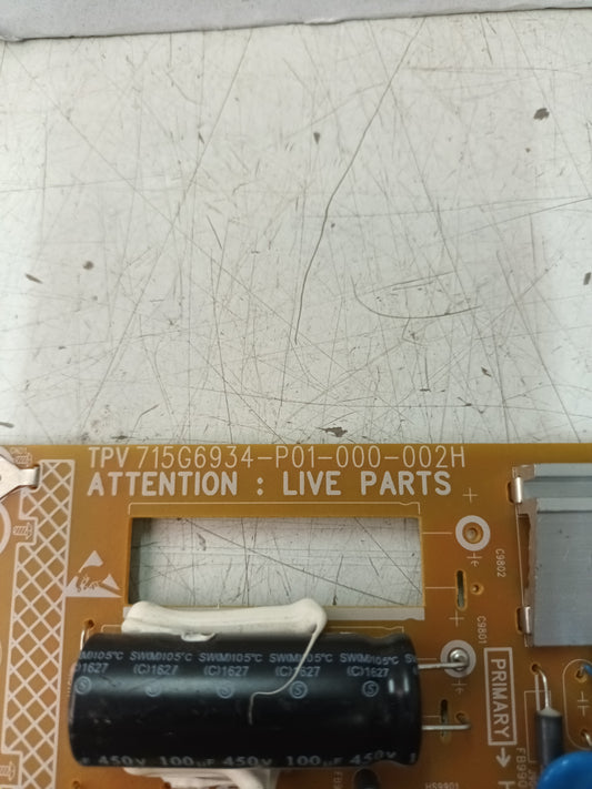 715G6934-P01-000-002H, de PHILIPS 40PFH4101/88