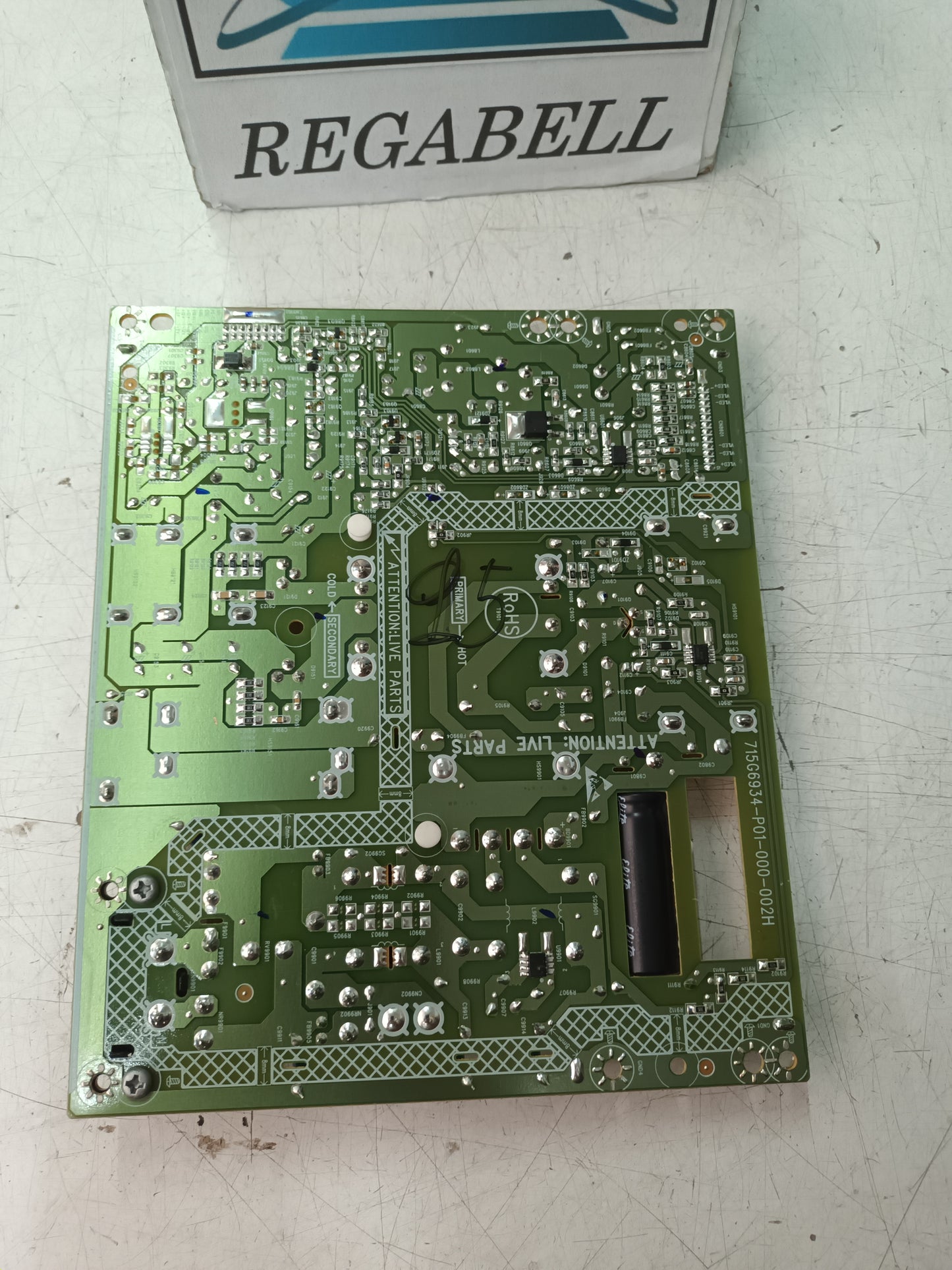 715G6934-P01-000-002H, de PHILIPS 40PFH4101/88