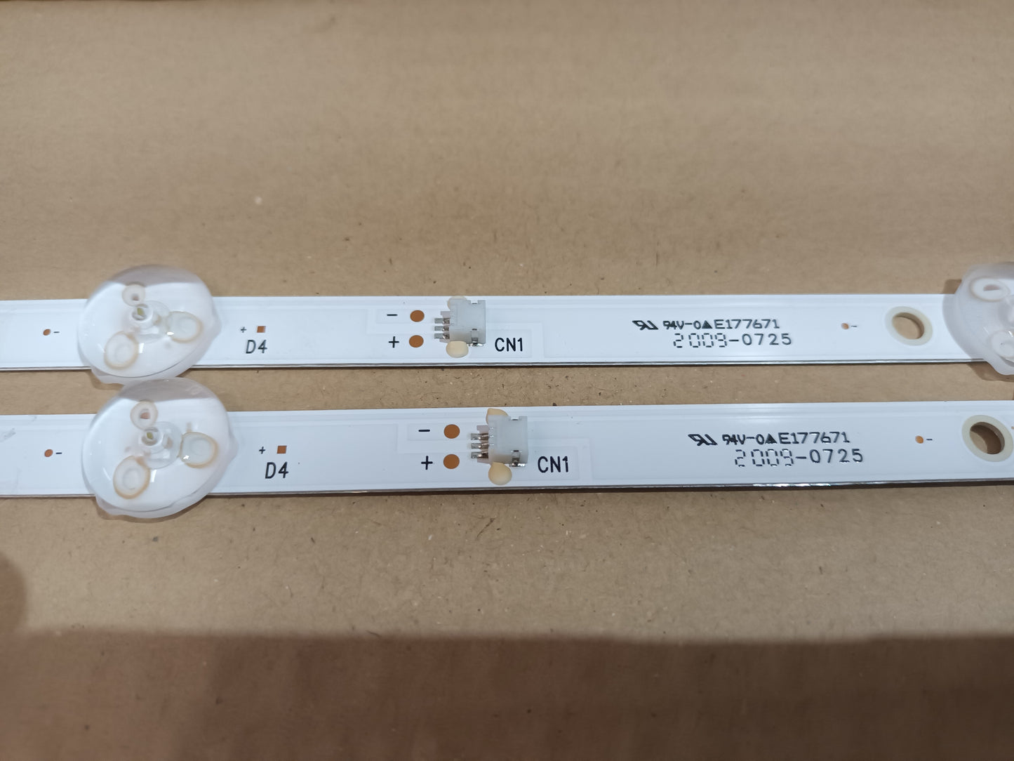 INFINITON INTV-32M302, KIT TIRAS LED (ref,322)