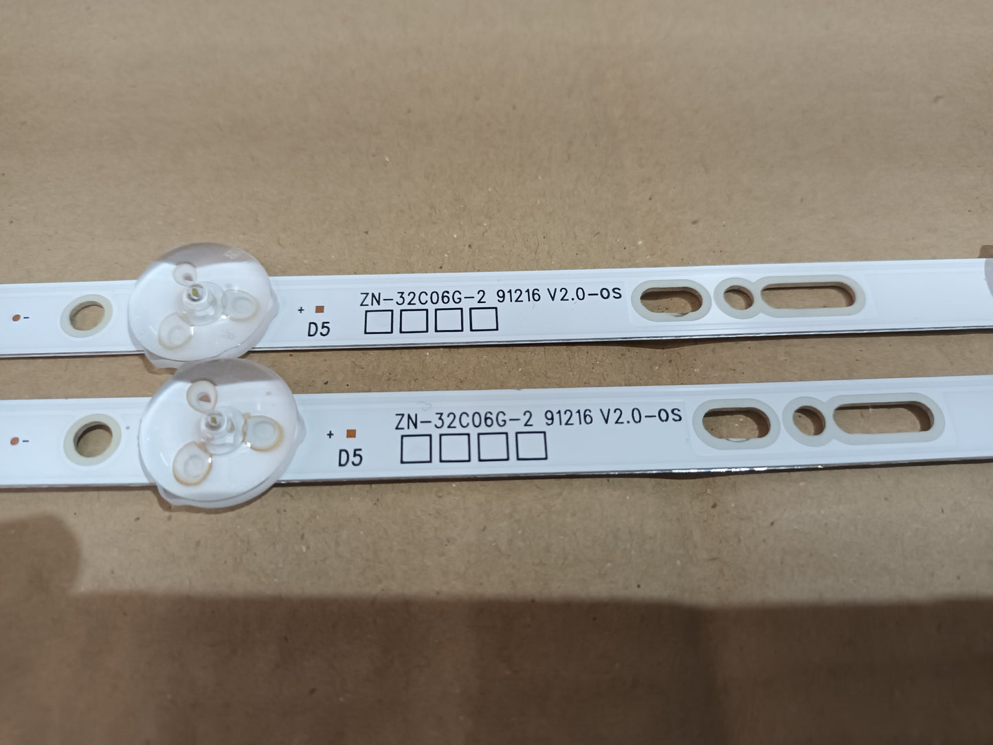 INFINITON INTV-32M302, KIT TIRAS LED (ref,322)