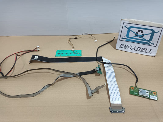 TOSHIBA 40L3433DG, componentes de tv,(ref-14)