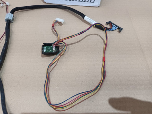 HISENSE LTDN40D50EU, componentes, (ref-17)