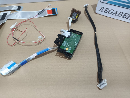 LG43UJ635V, componentes de tv, (ref-19)