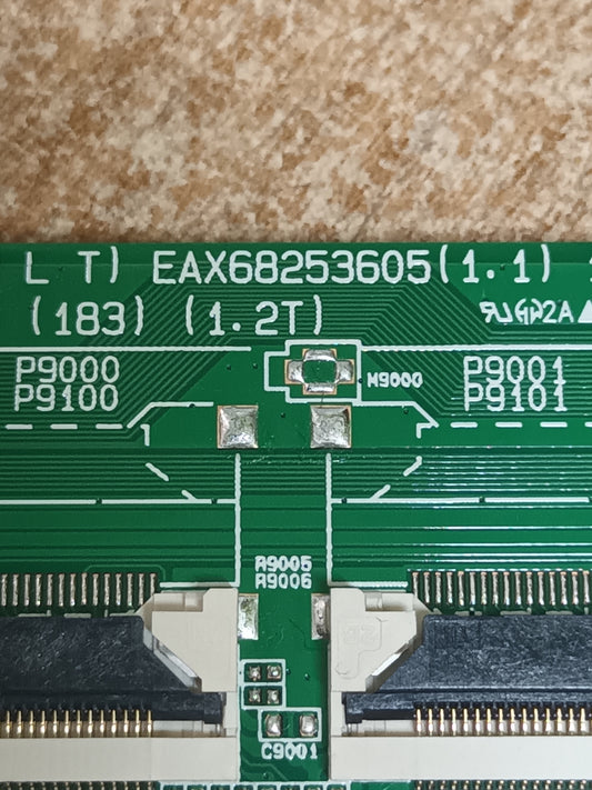 PLACA MAIN, EAX68253605(1.1), de tv LG55UM7450PLA,