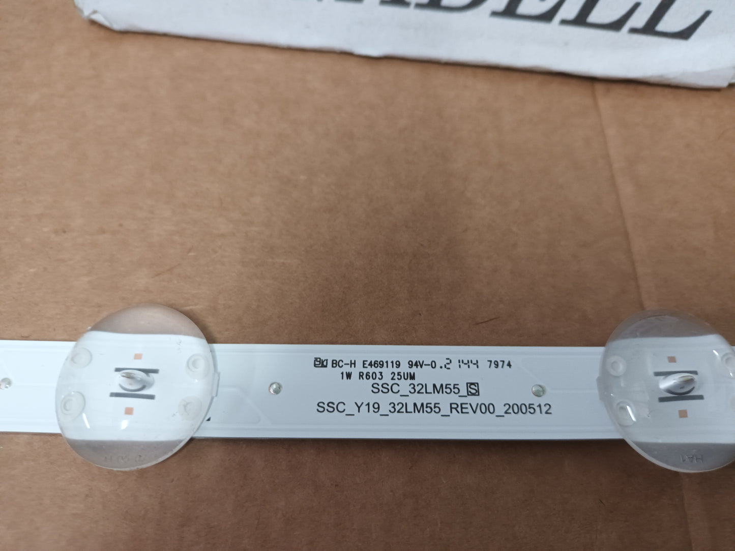 LG32LQ570B6LA, KIT TIRA LED (ref-327)
