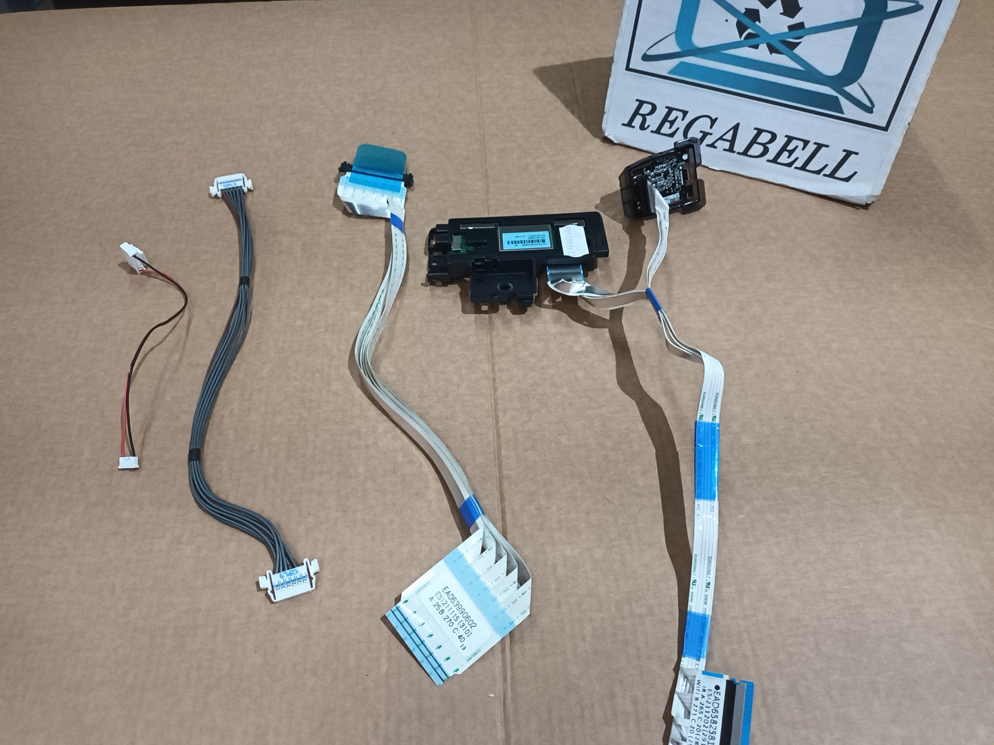 LG32LQ570B6LA, componentes de tv, (ref-22)