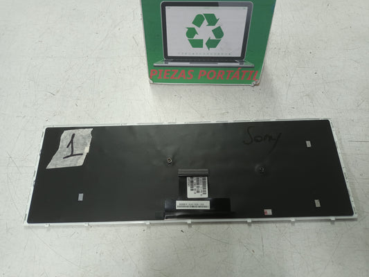 TECLADO SONY PCG-71211M,