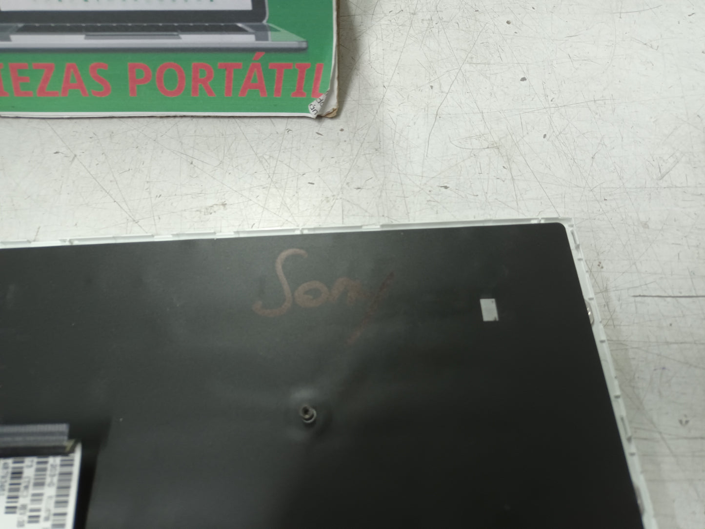 TECLADO SONY PCG-71211M,