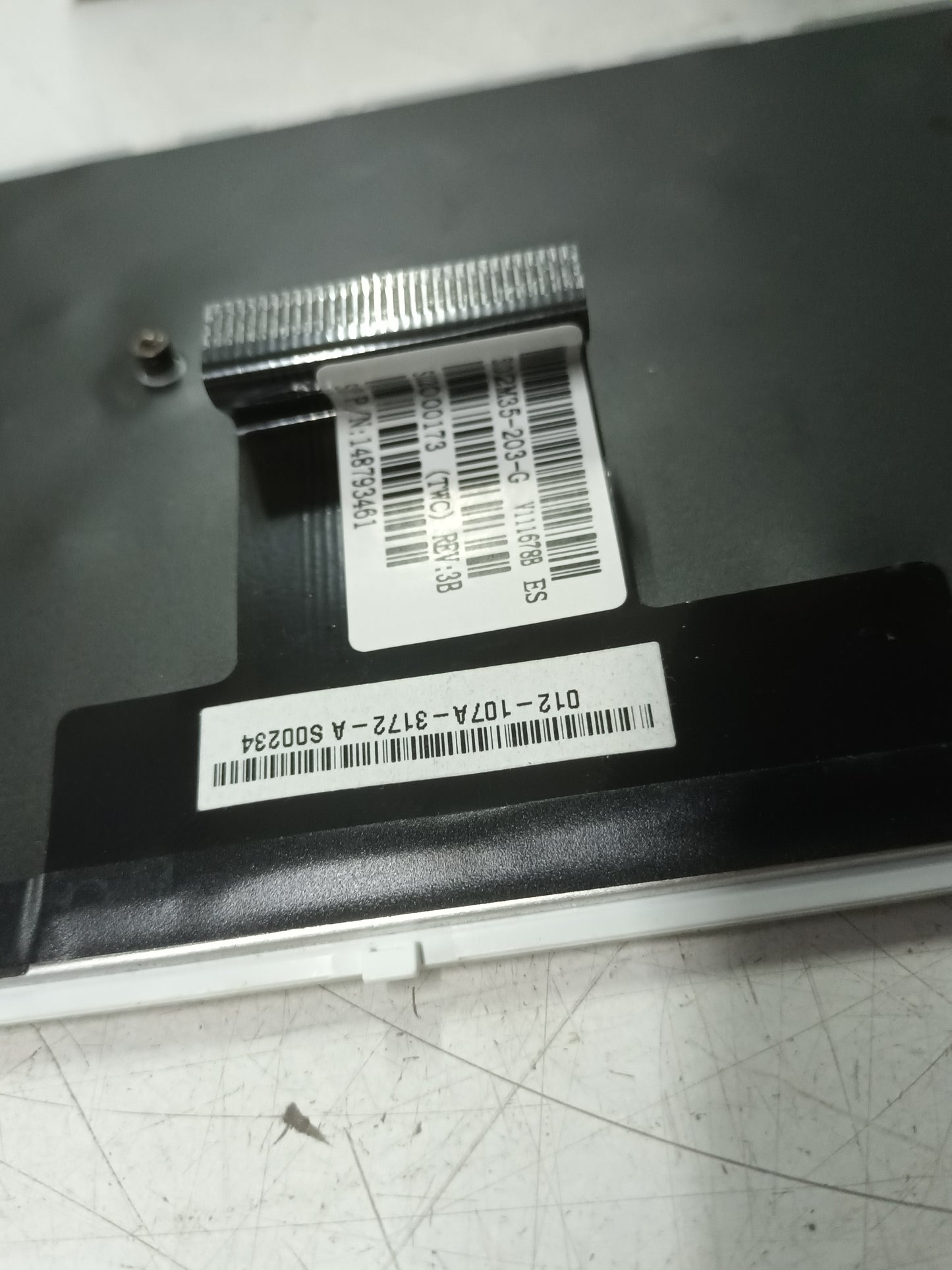 TECLADO SONY PCG-71211M,