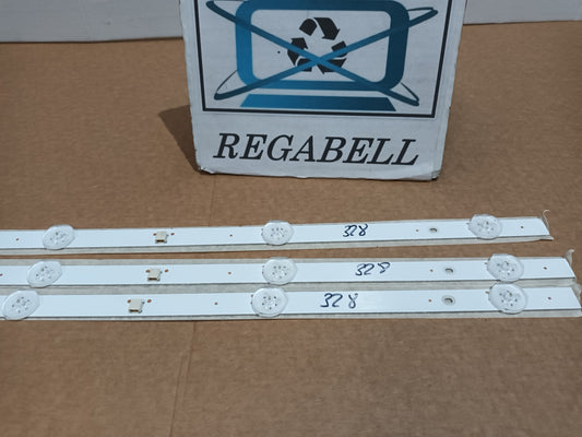 TD SYSTEMS 10220063, KIT TIRAS LED (ref,328)