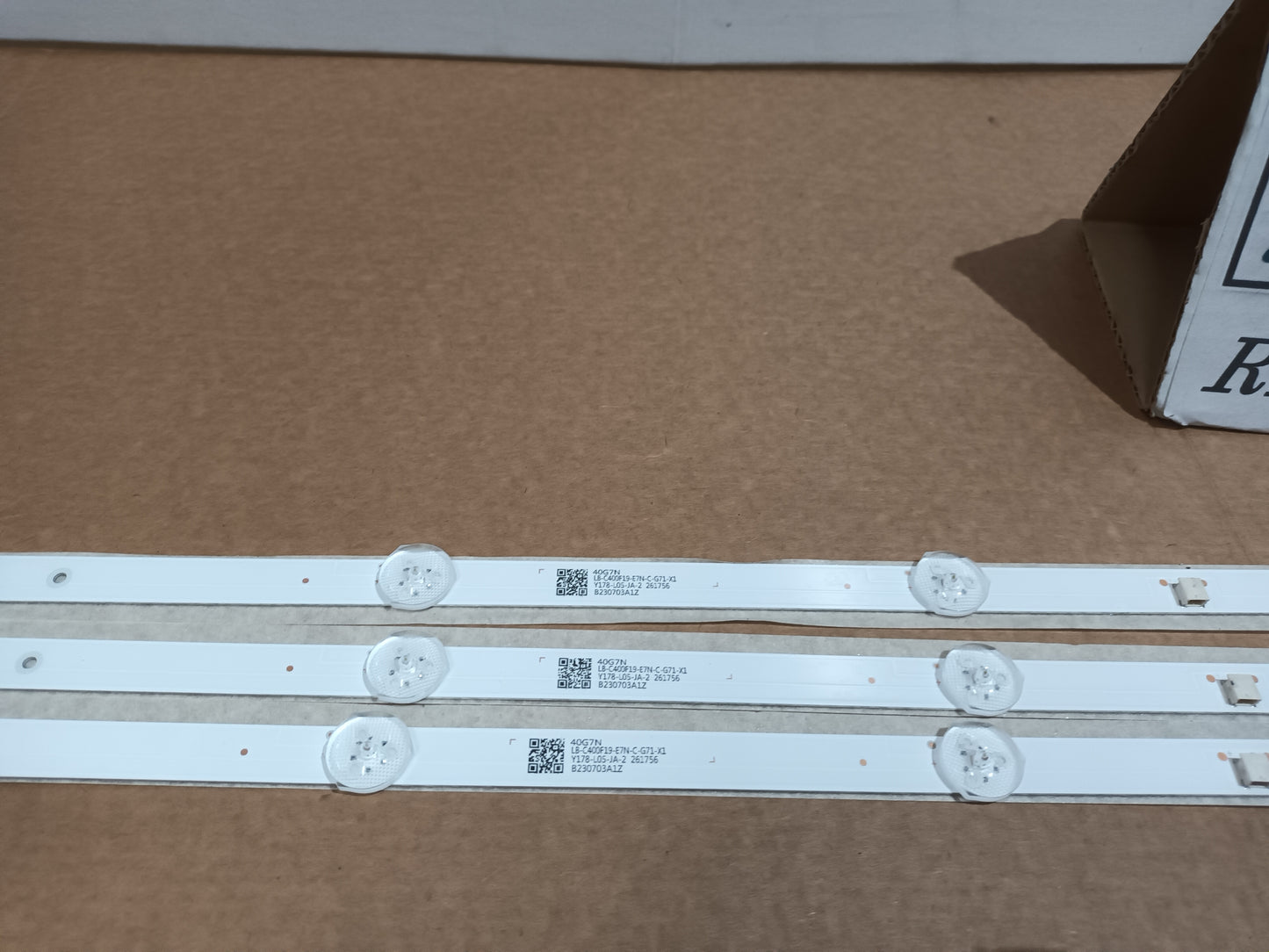 TD SYSTEMS 10220063, KIT TIRAS LED (ref,328)