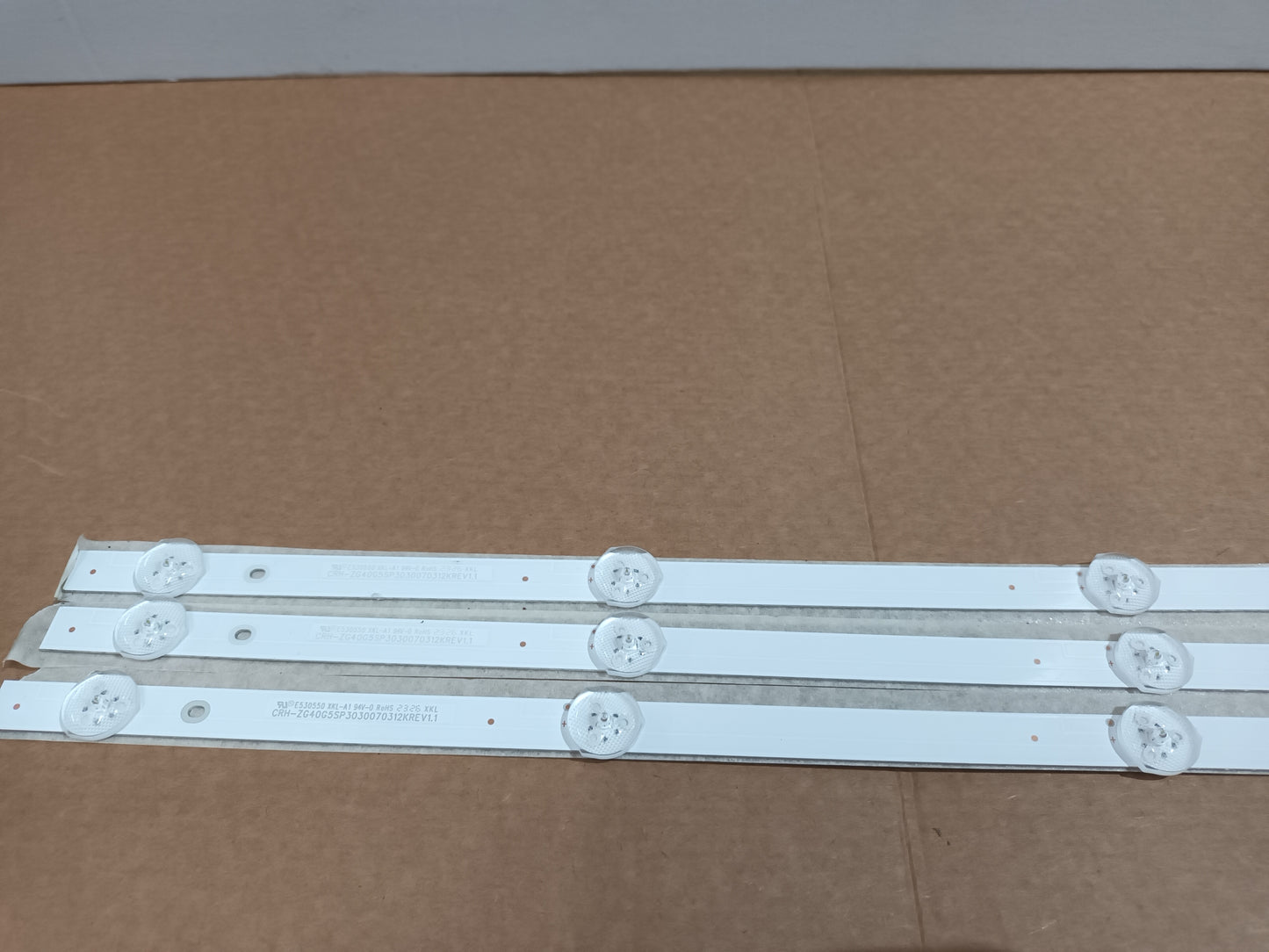TD SYSTEMS 10220063, KIT TIRAS LED (ref,328)