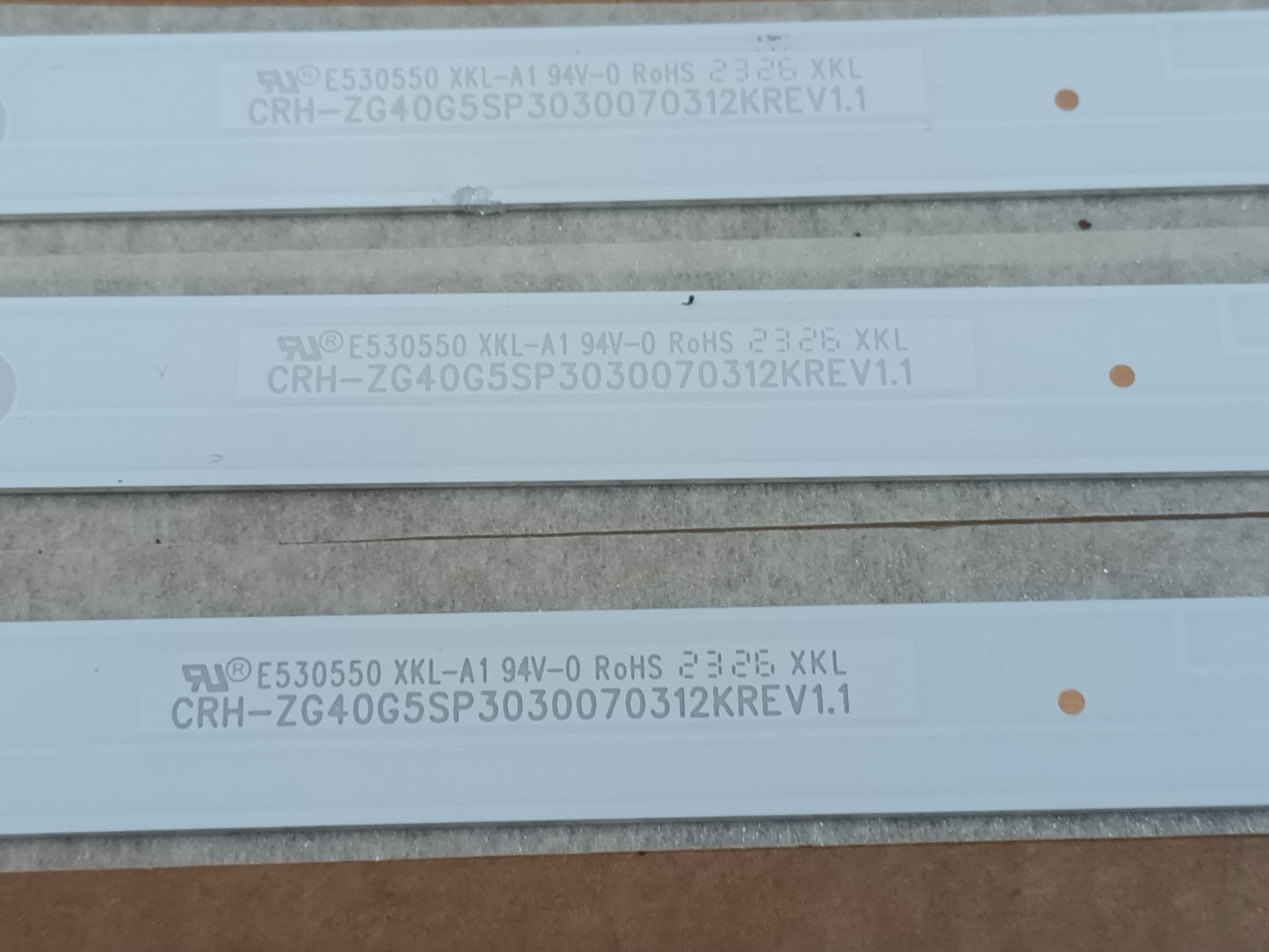 TD SYSTEMS 10220063, KIT TIRAS LED (ref,328)