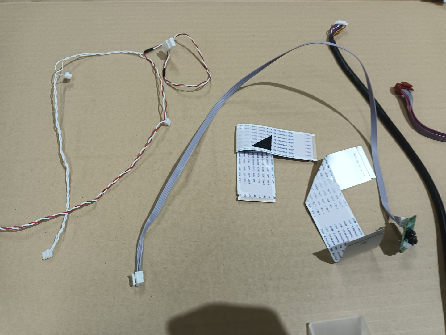 XIAOMI L55M7-7AEU, COMPONENTES, NUEVOS (ref-28)