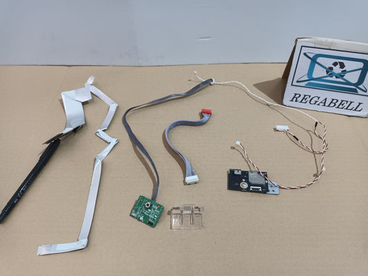 XIAOMI L55M7-EAEU, COMPONENTES, NUEVOS (ref-29)