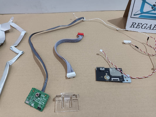 XIAOMI L55M7-EAEU, componentes NUEVOS, (ref-29)