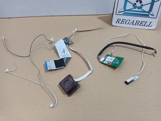 GRUNDIG 43GFU7800BE, COMPONENTES, (ref-31)