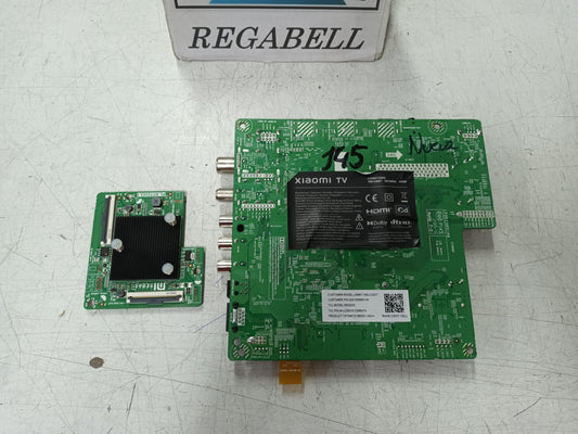 PLACA MAIN, TD.MS6886.793, de tv XIAOMI TV L55M7-7AEU, NUEVA SIN USAR