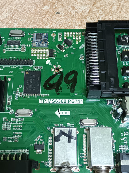 PLACA MAIN, TP.MS6308.PB711, de tv SHARP LC-32CHE6242E