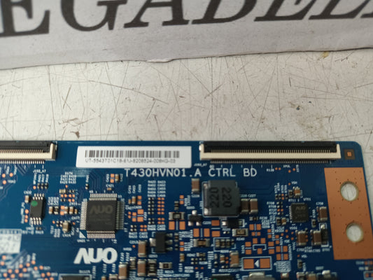 T430HVN01.0, de LG43LH500T