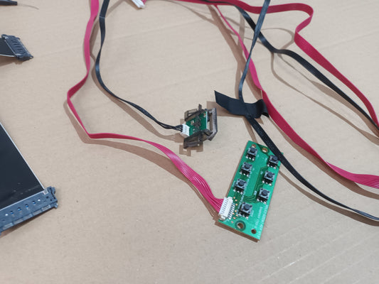 TD SYSTEMS K50DLH8US, COMPONENTES TV, (ref-36)