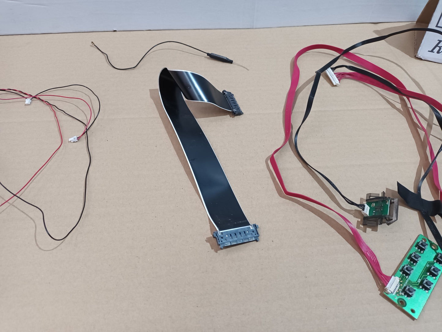 TD SYSTEMS K50DLH8US, COMPONENTES TV, (ref-36)