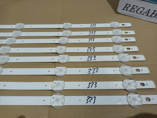 LG65UR781COLK, KIT TIRAS LED NUEVOS, (ref,333)